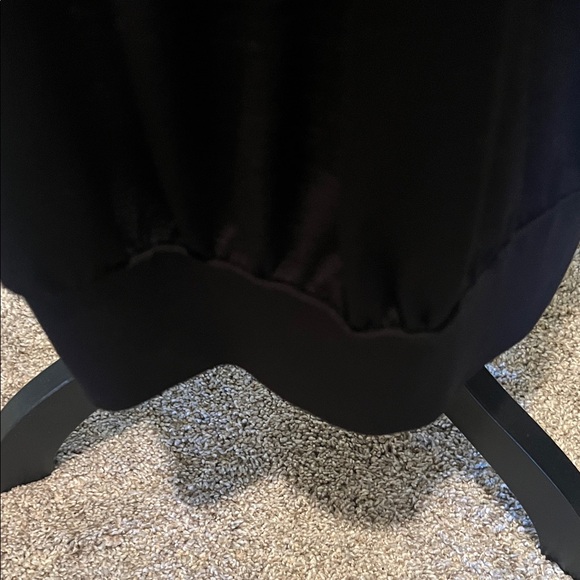 Enfocus Studio Black Off-Shoulder Mini Dress - Picture 2 of 9